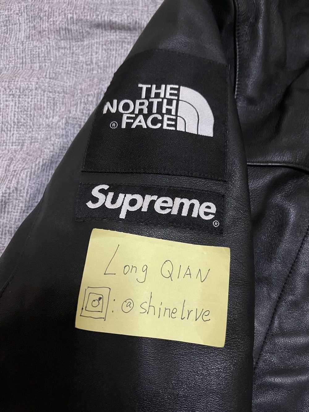 Supreme × The North Face Supreme tnf the north fa… - image 5