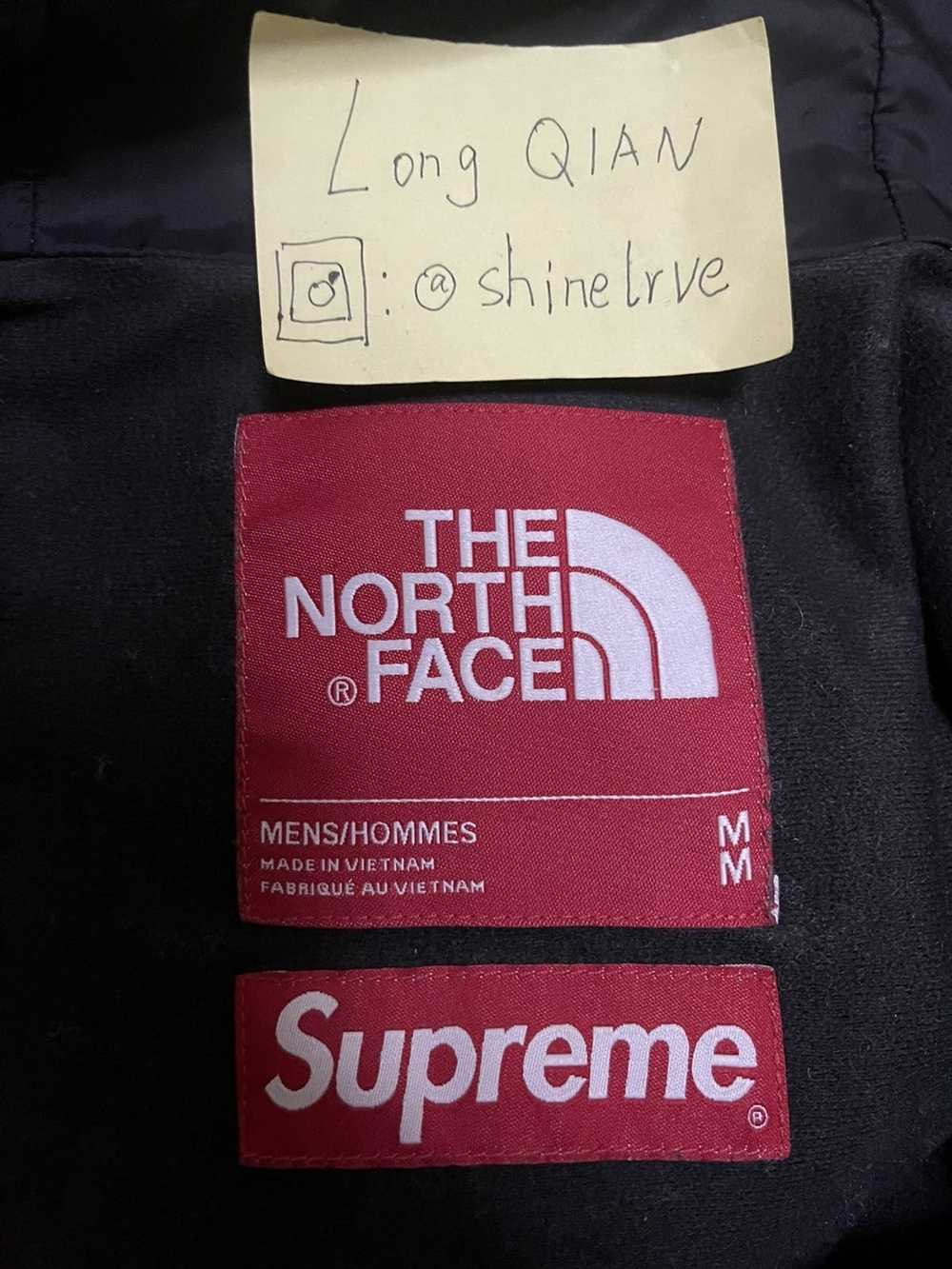 Supreme × The North Face Supreme tnf the north fa… - image 8