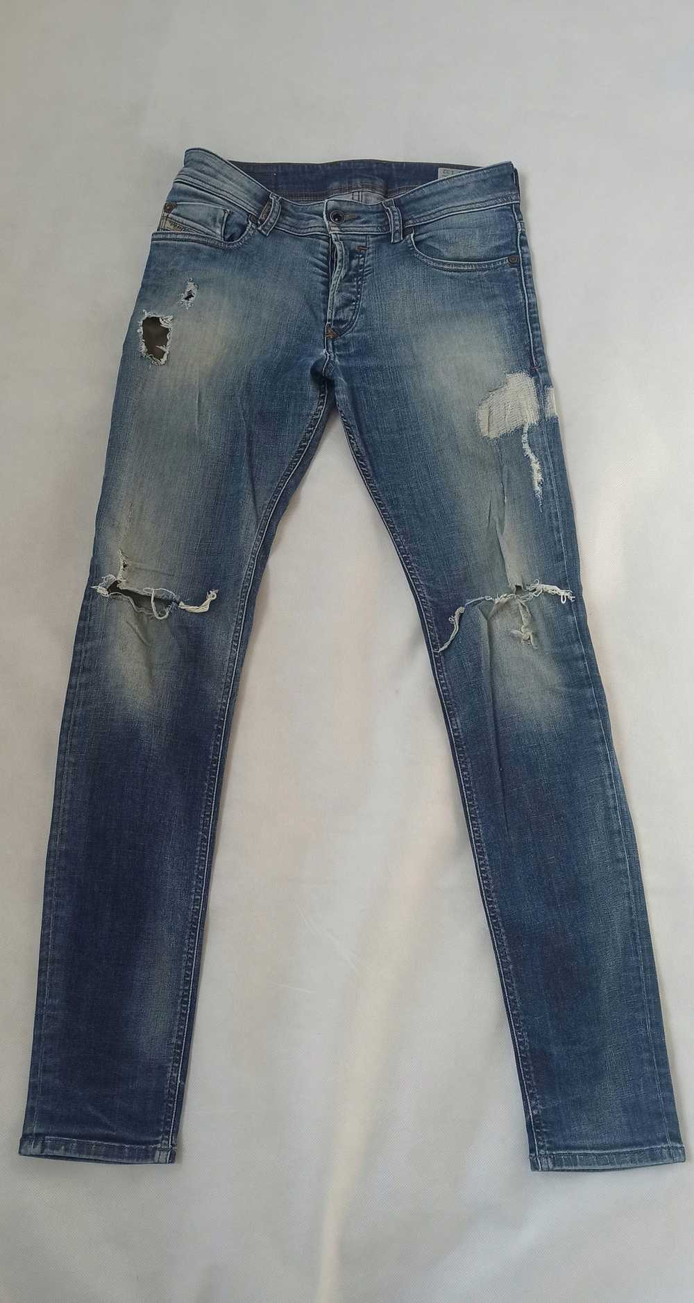 Diesel Diesel slim jeans size W 28 L 32 - image 2