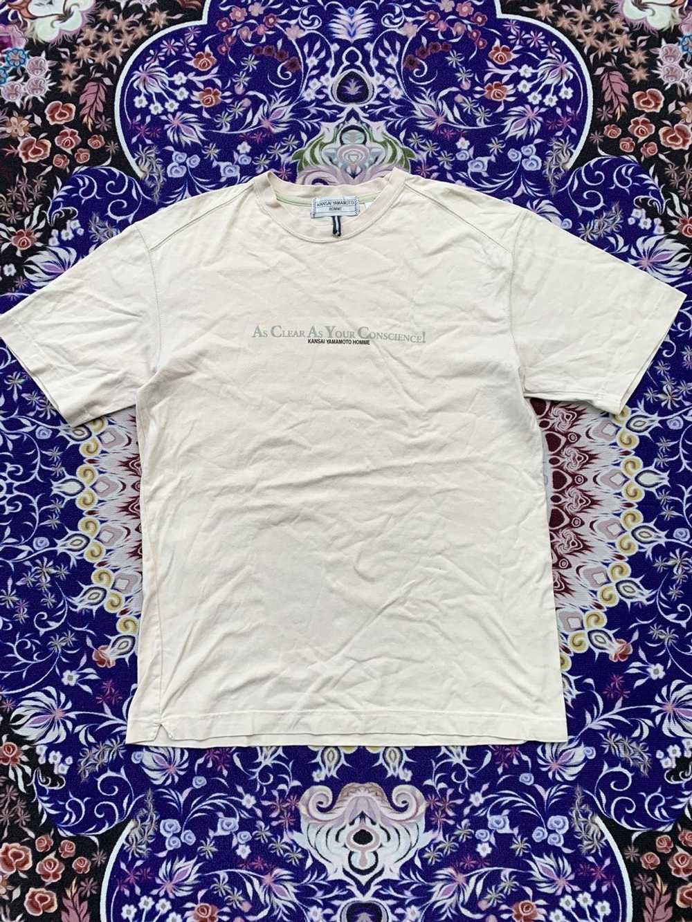 Kansai Yamamoto Kansai Yamamoto T-shirt - image 1