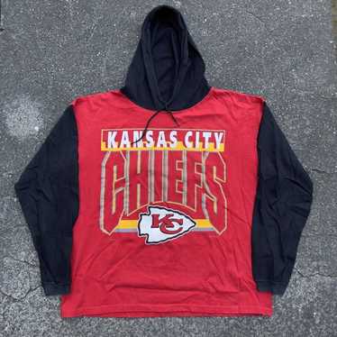 Gildan × NFL × Vintage 1994 KANSAS CITY CHIEFS JOS