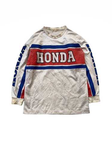 Gear For Sports × Honda × Racing Rare Vintage 80s 
