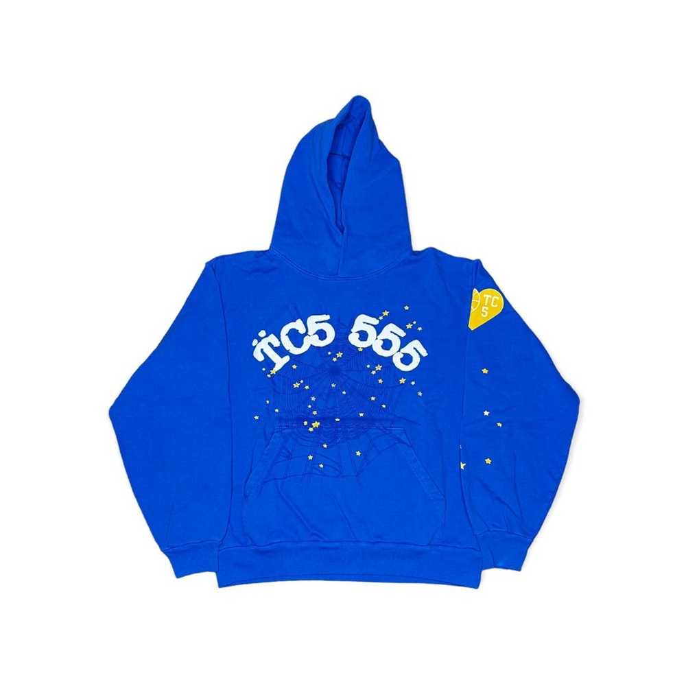 Spider Worldwide Sp5der TC5 Hoodie - image 1