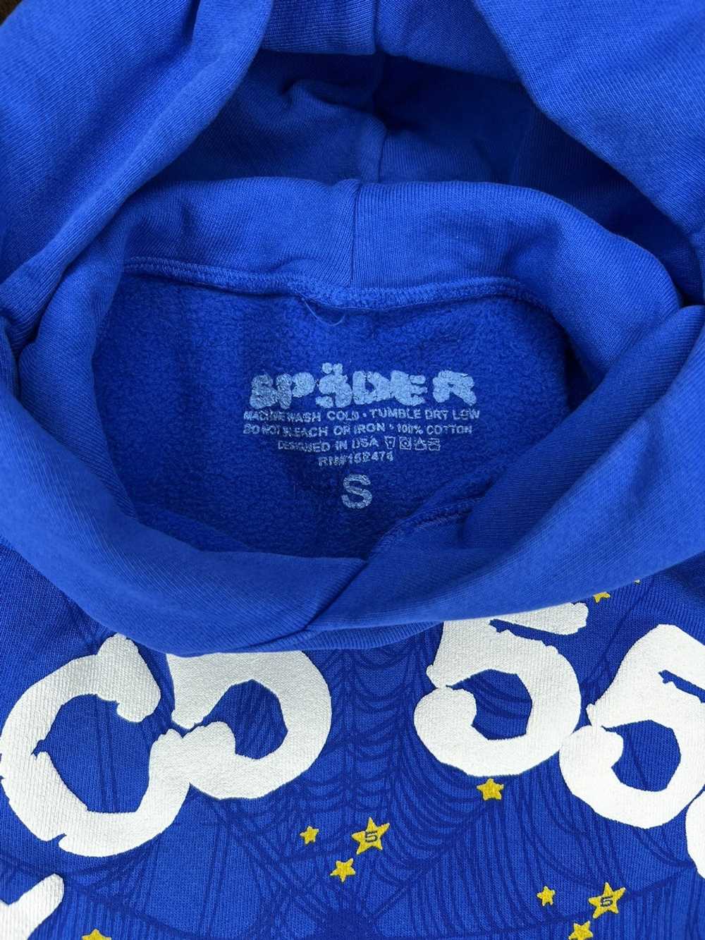 Spider Worldwide Sp5der TC5 Hoodie - image 3