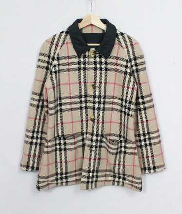 Burberry Burberry Women’s Reversible Coat