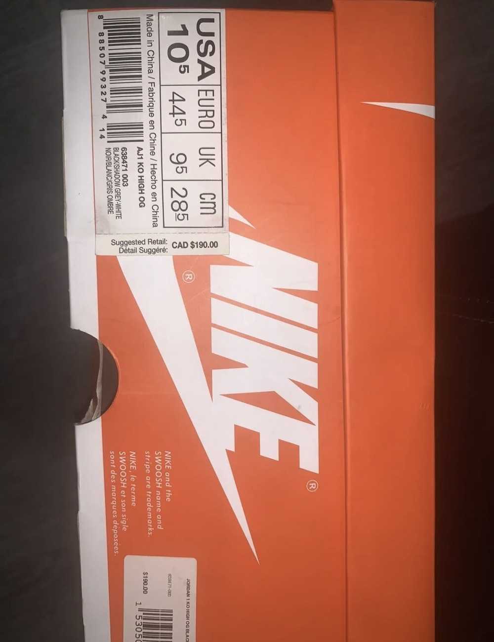 Jordan Brand × Nike Nike Air Jordan 1 AJKO High R… - image 11