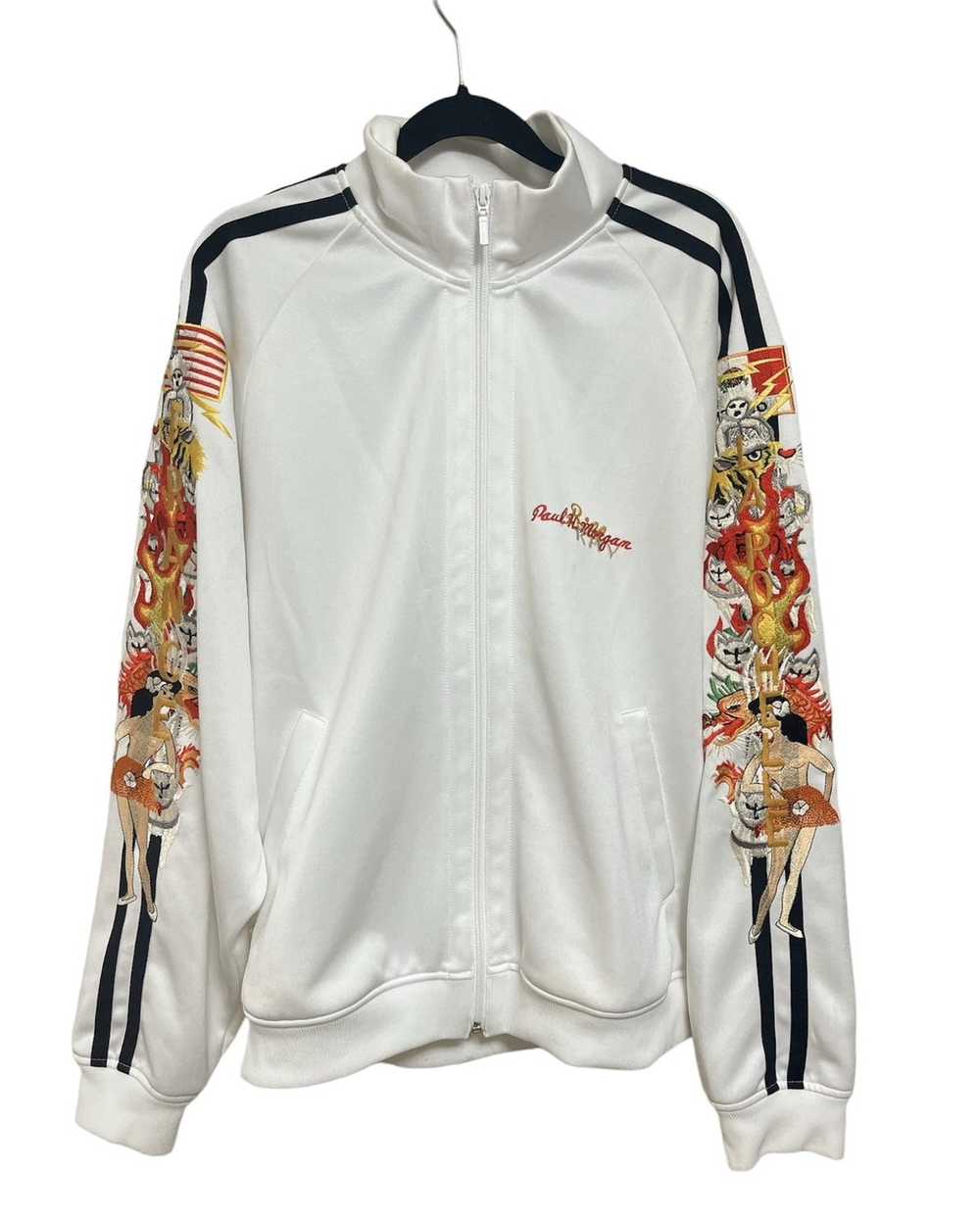 Doublet Doublet Track Jacket - image 1