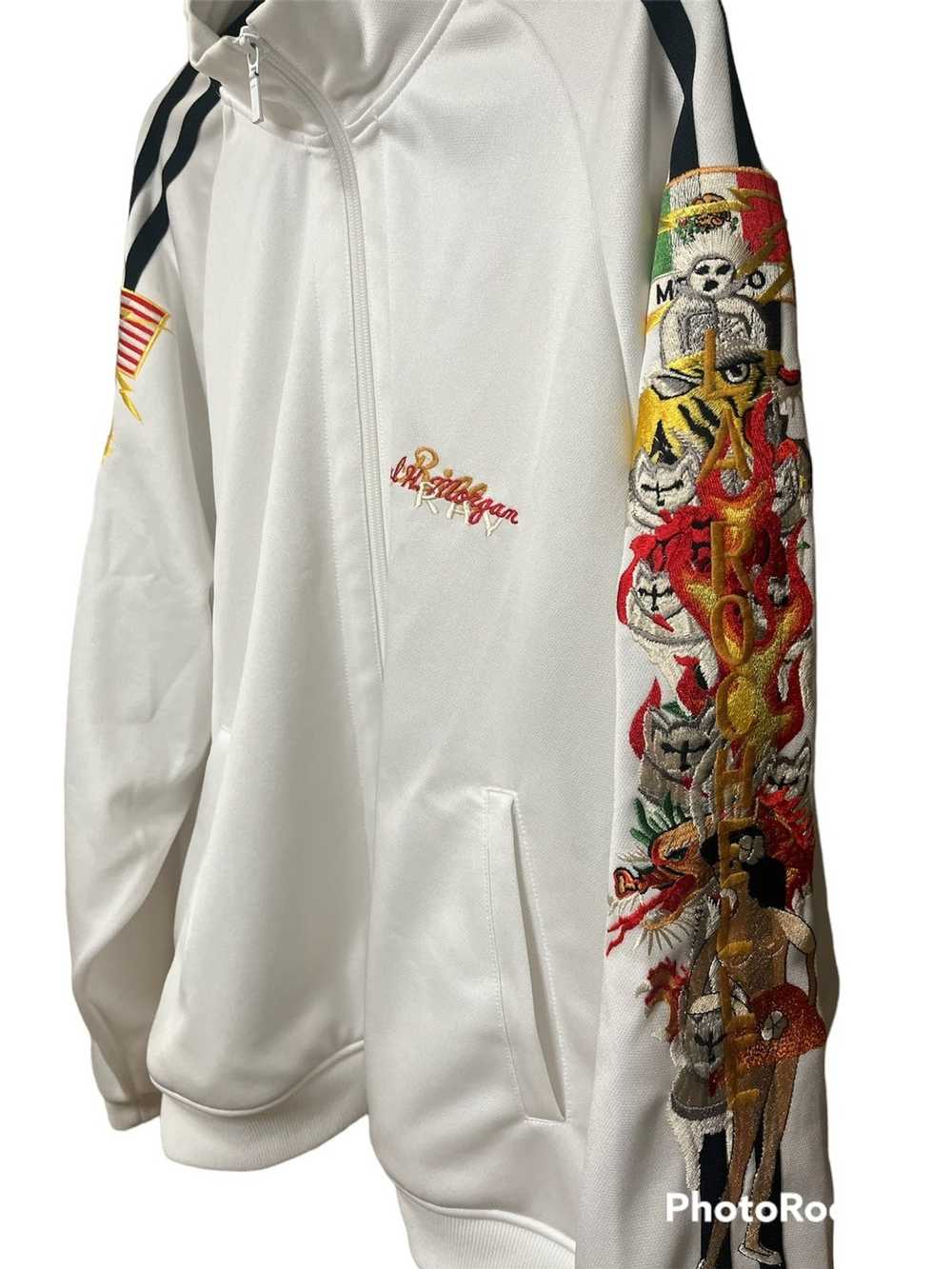 Doublet Doublet Track Jacket - image 3