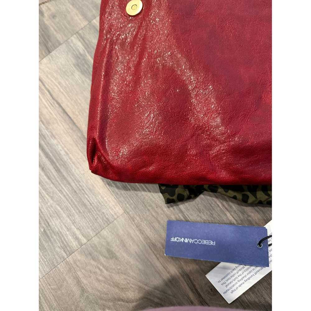 Rebecca Minkoff Leather clutch bag - image 7