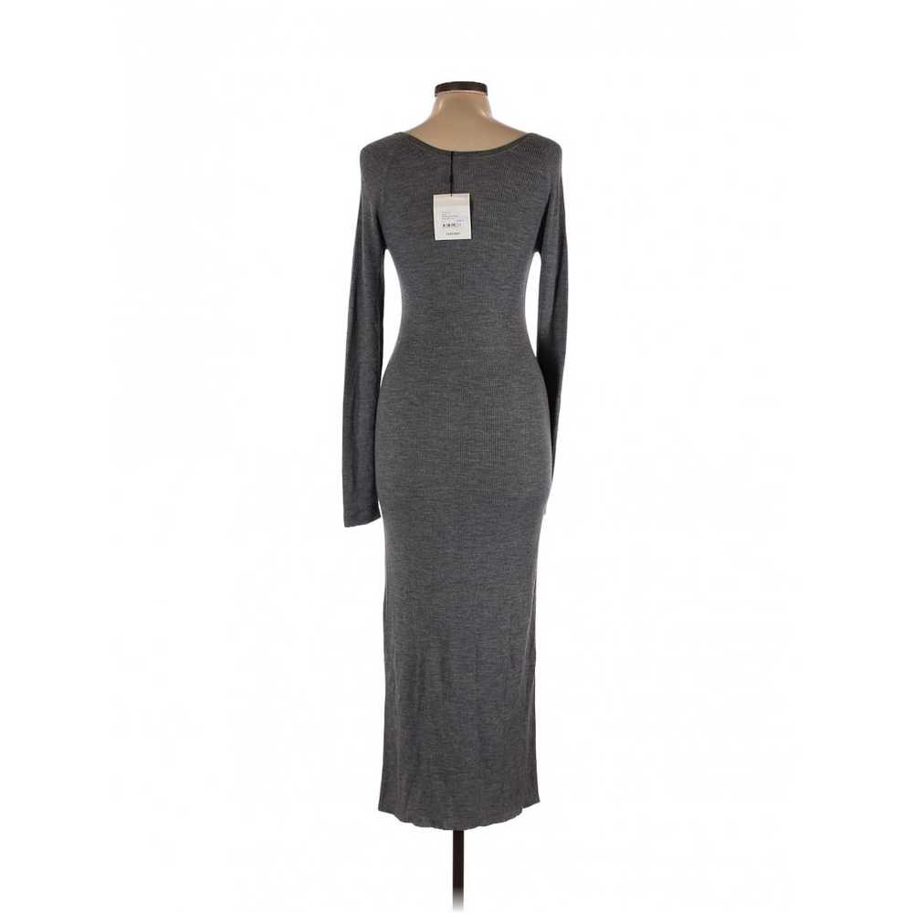 Totême Wool maxi dress - image 2