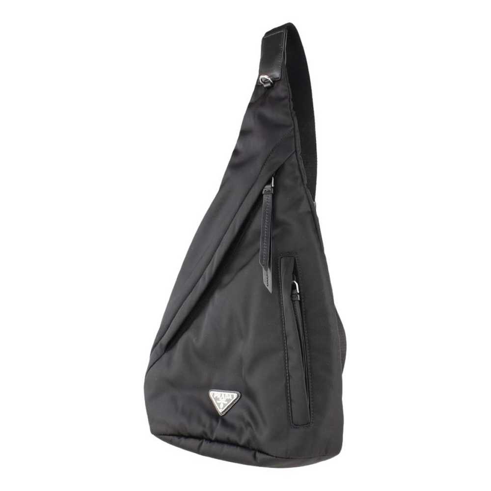 Prada Leather backpack - image 1