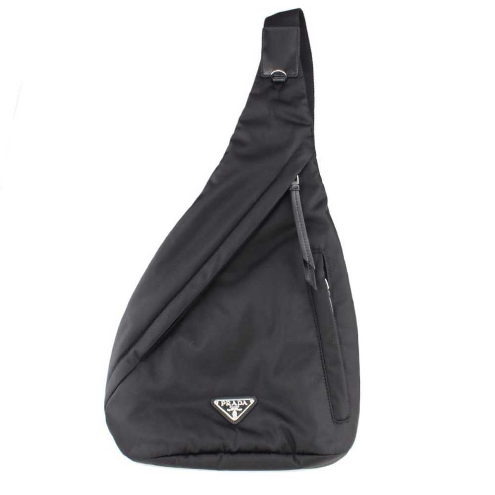 Prada Leather backpack - image 2