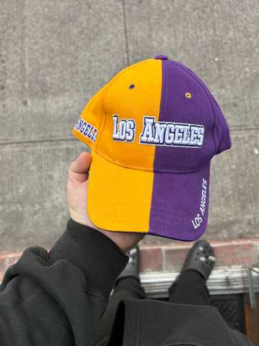 Vintage Early 2000s Bootleg Los Angeles Lakers Vel