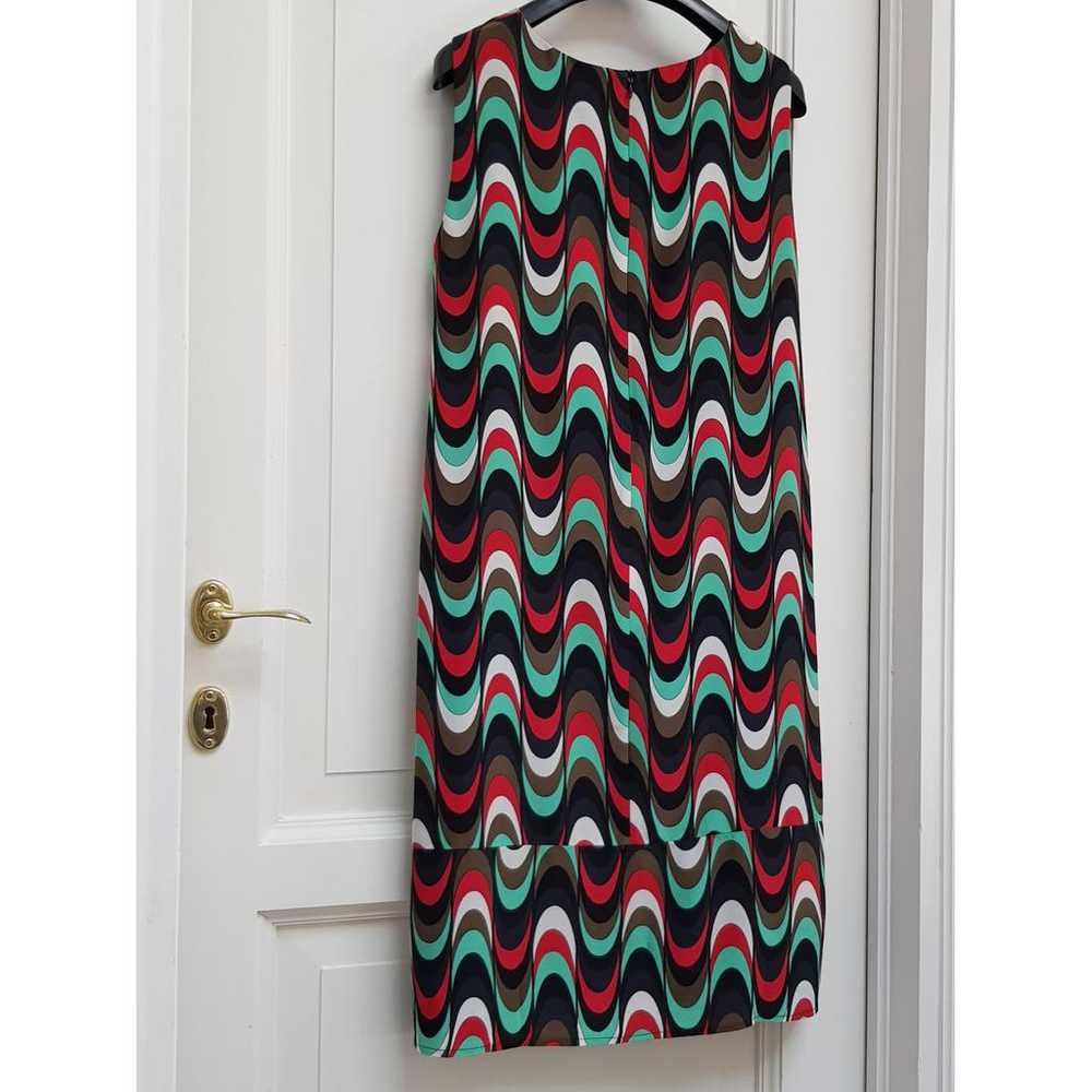 Missoni Silk mid-length dress - image 2