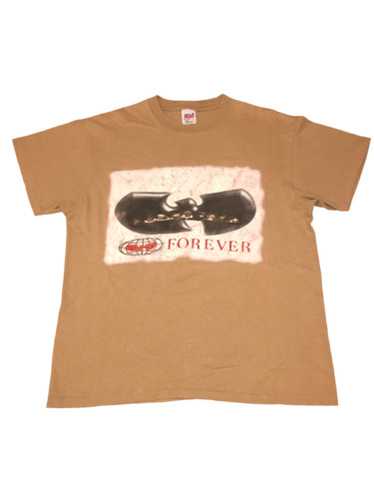 Vintage wu tang forever - Gem