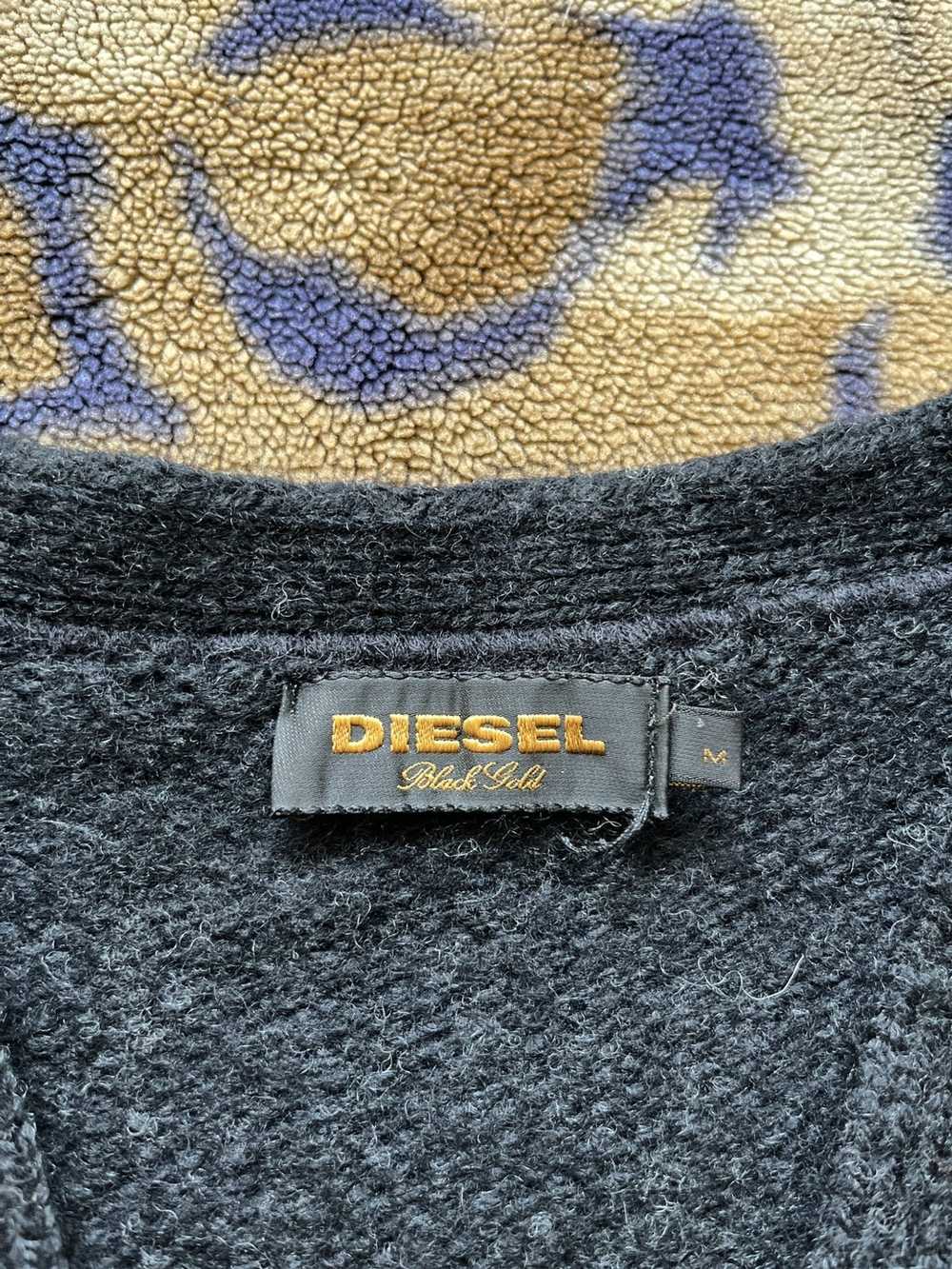 Diesel × Diesel Black Gold × Italian Designers Vi… - image 7