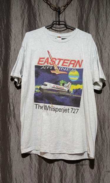 Art × Band Tees Tshirt Vintage Eastern 1994 Airlin