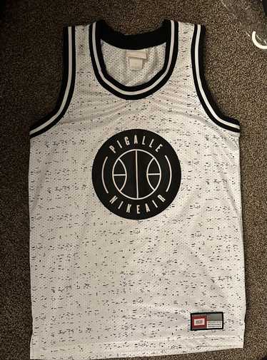 Nike × Pigalle Nike x pigalle basketball jersey