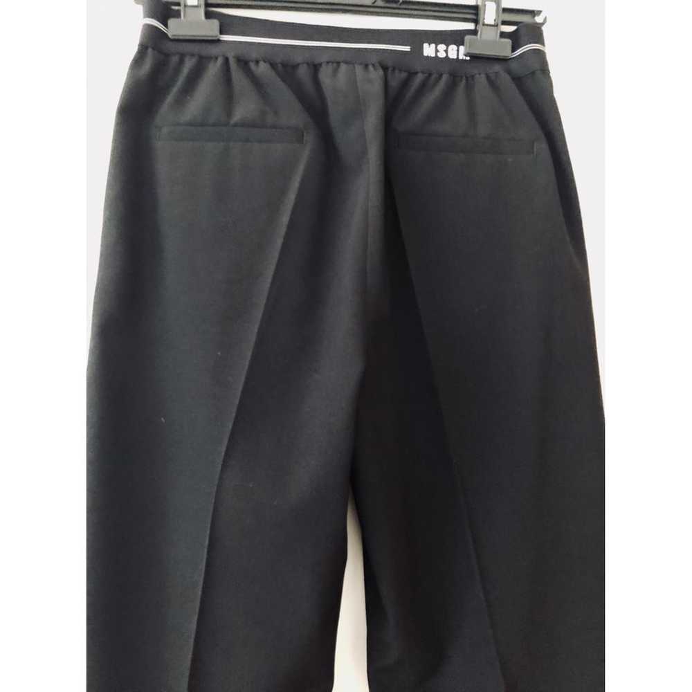 Msgm Wool trousers - image 3