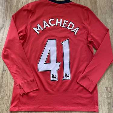 Adidas 2008-09 *41 Maheda Manchester United Premi… - image 1