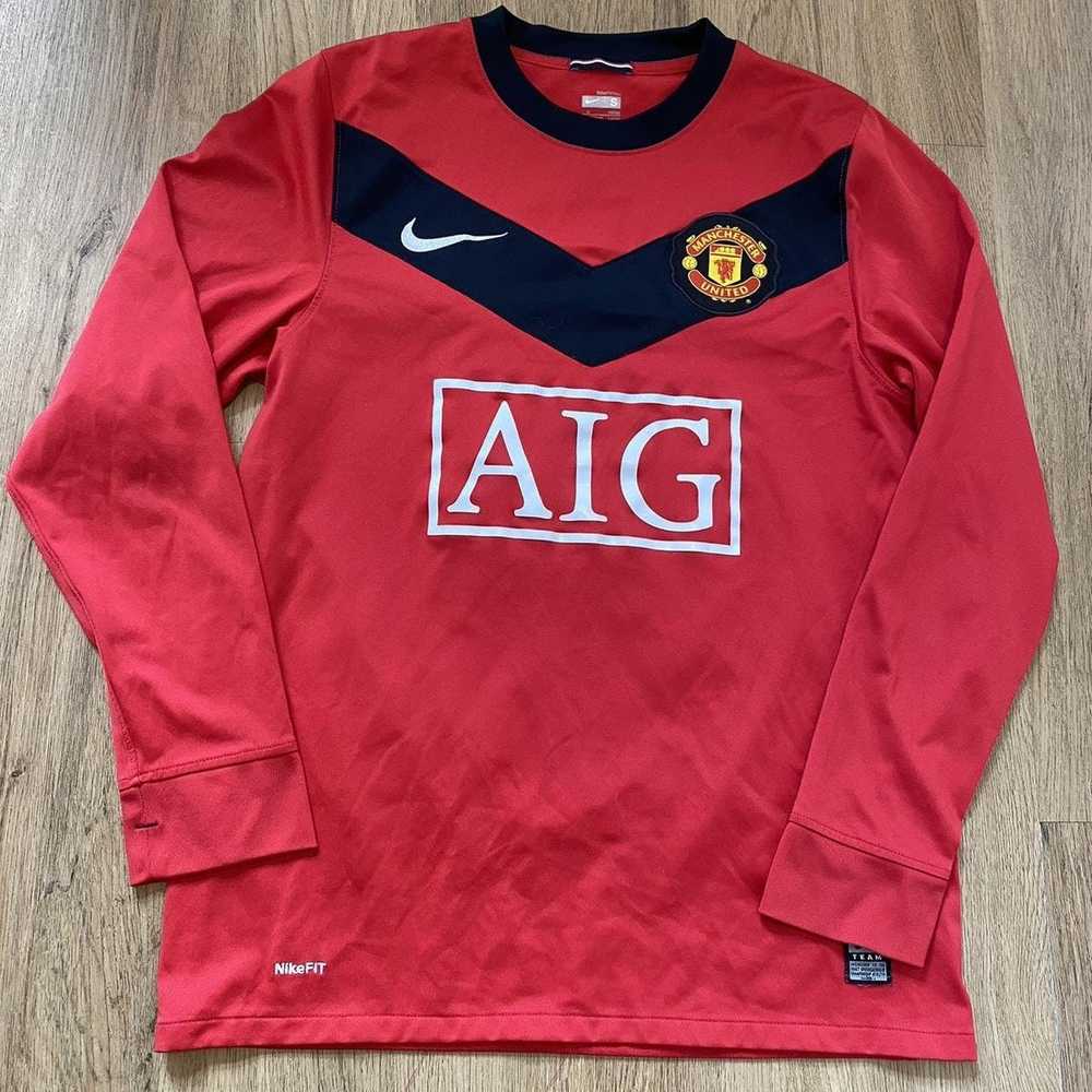 Adidas 2008-09 *41 Maheda Manchester United Premi… - image 2