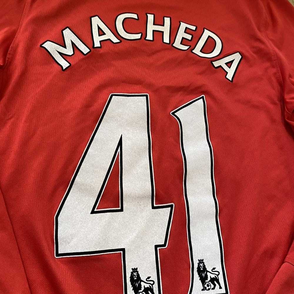 Adidas 2008-09 *41 Maheda Manchester United Premi… - image 3