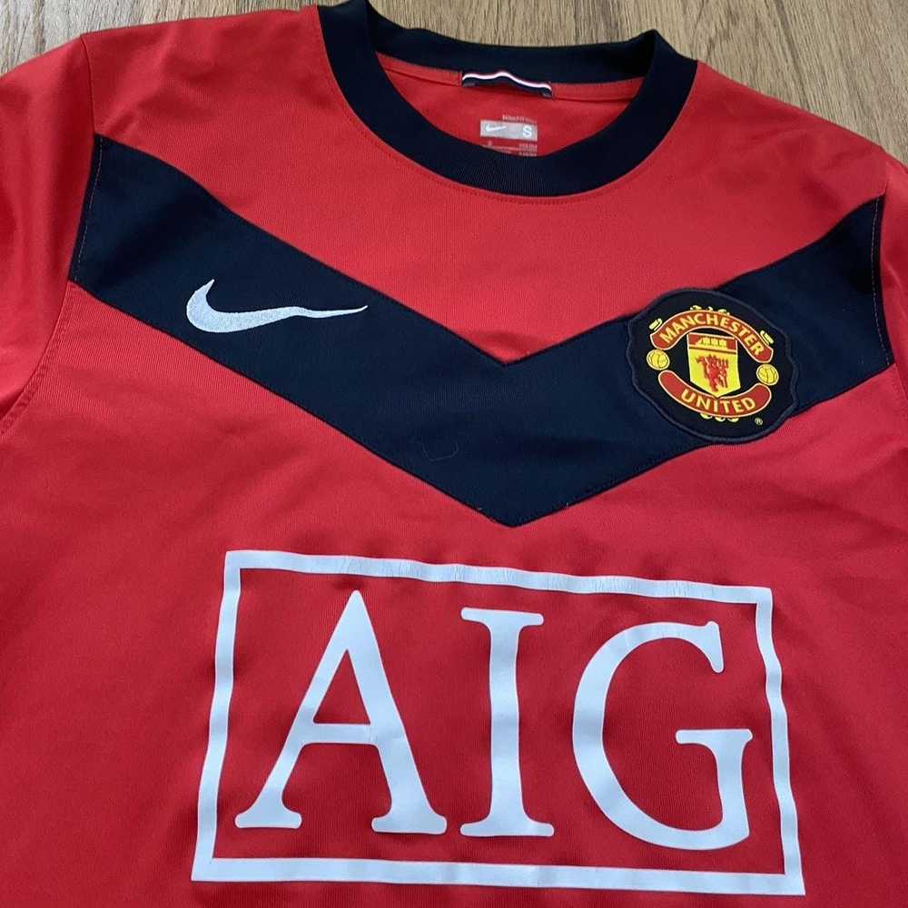 Adidas 2008-09 *41 Maheda Manchester United Premi… - image 4