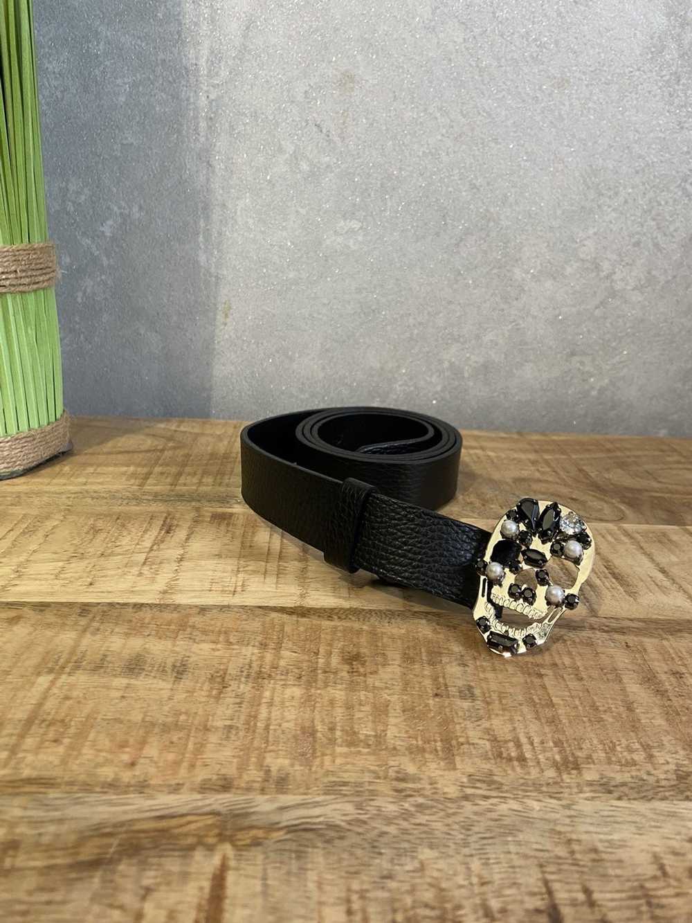 Philipp Plein Philip Plein belt - Gem