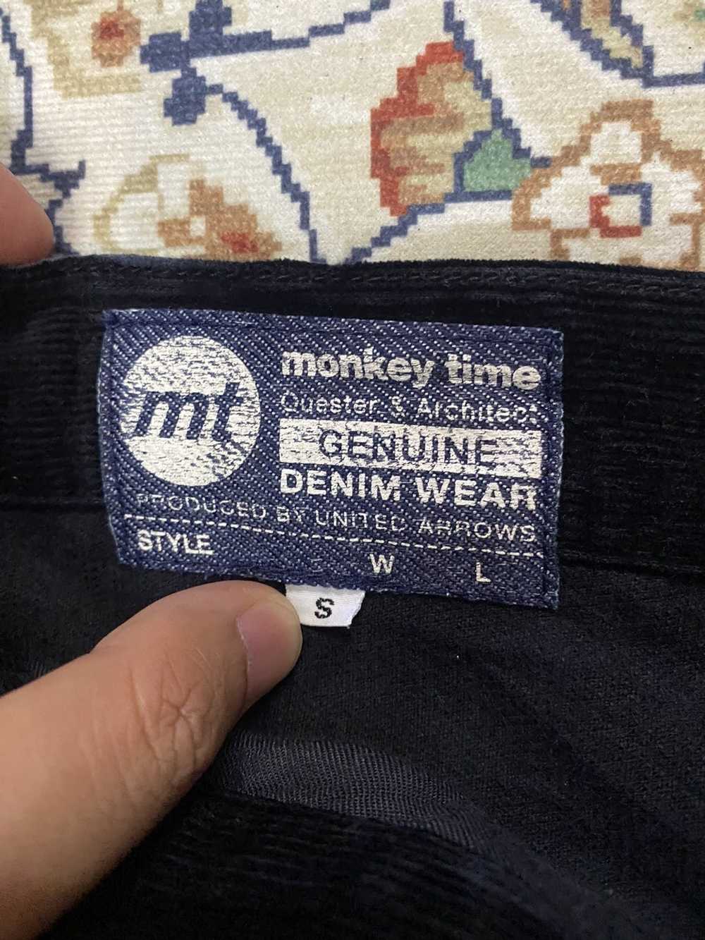 Japanese Brand × Monkey Time Made In Japan Monkey… - image 7