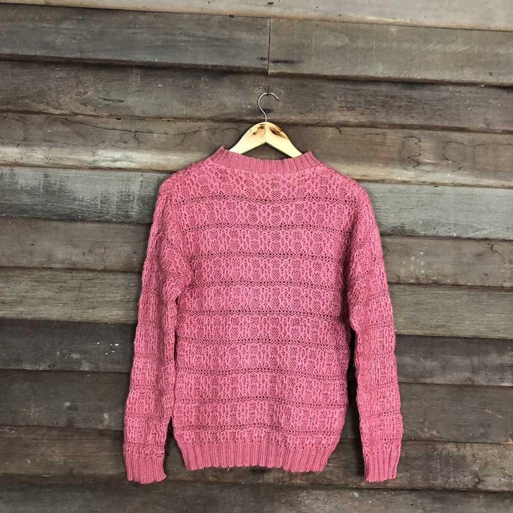 Homespun Knitwear × Japanese Brand × Vintage Vint… - image 10