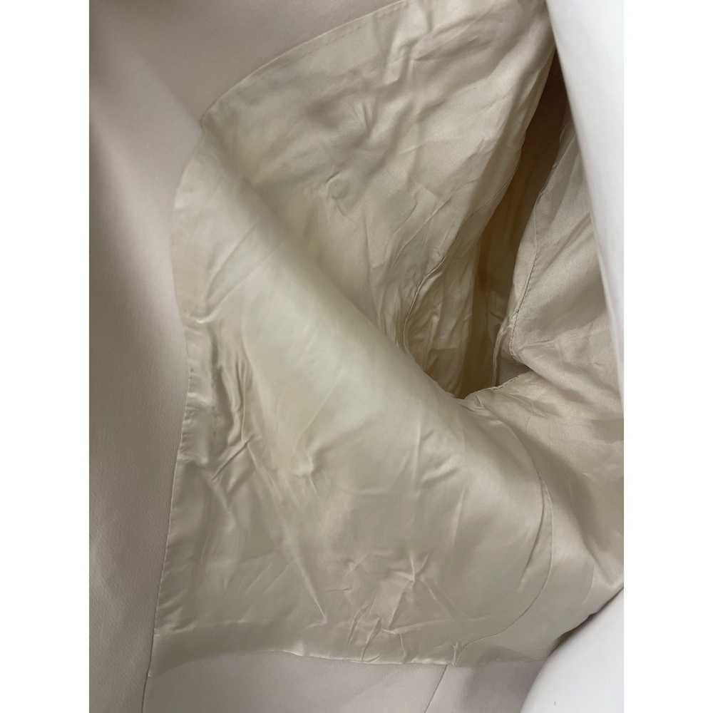 Other Louben Cream Silver Accent Blazer / Jacket … - image 8