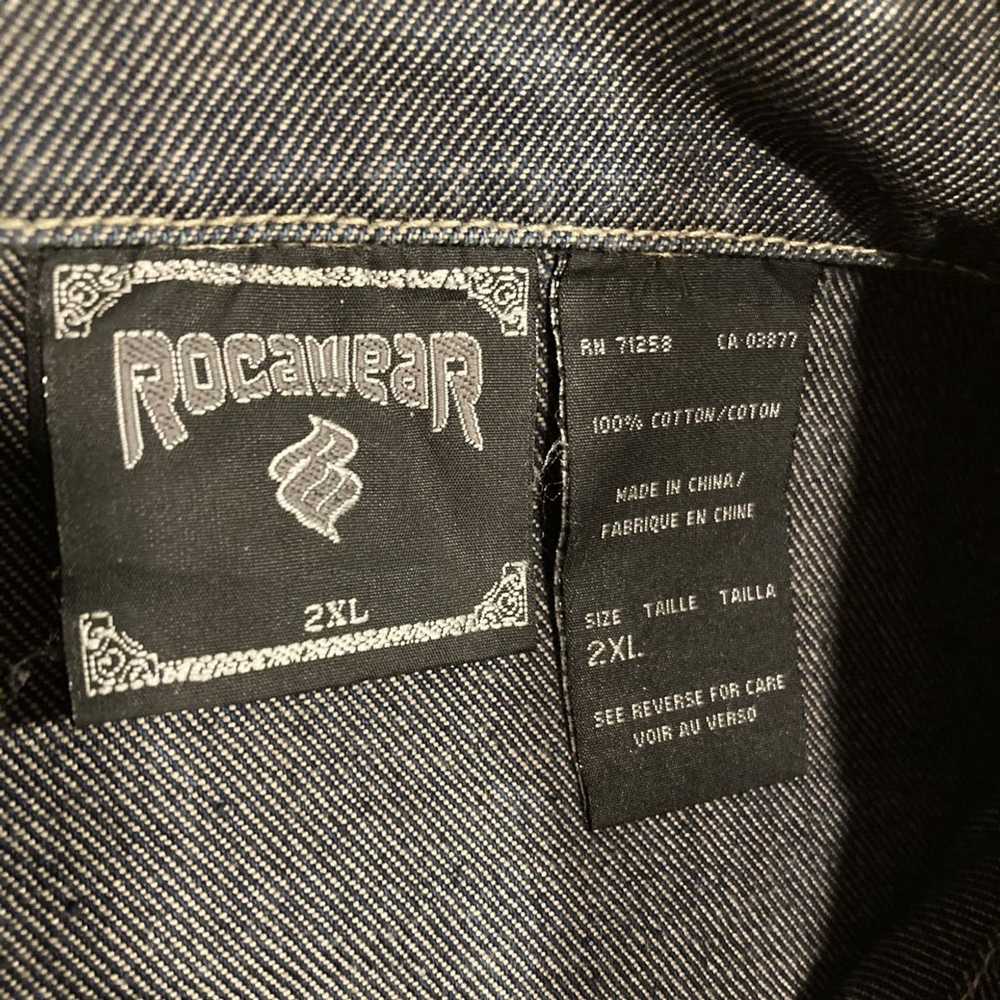 Rocawear Rocawear Denim Jacket - image 3