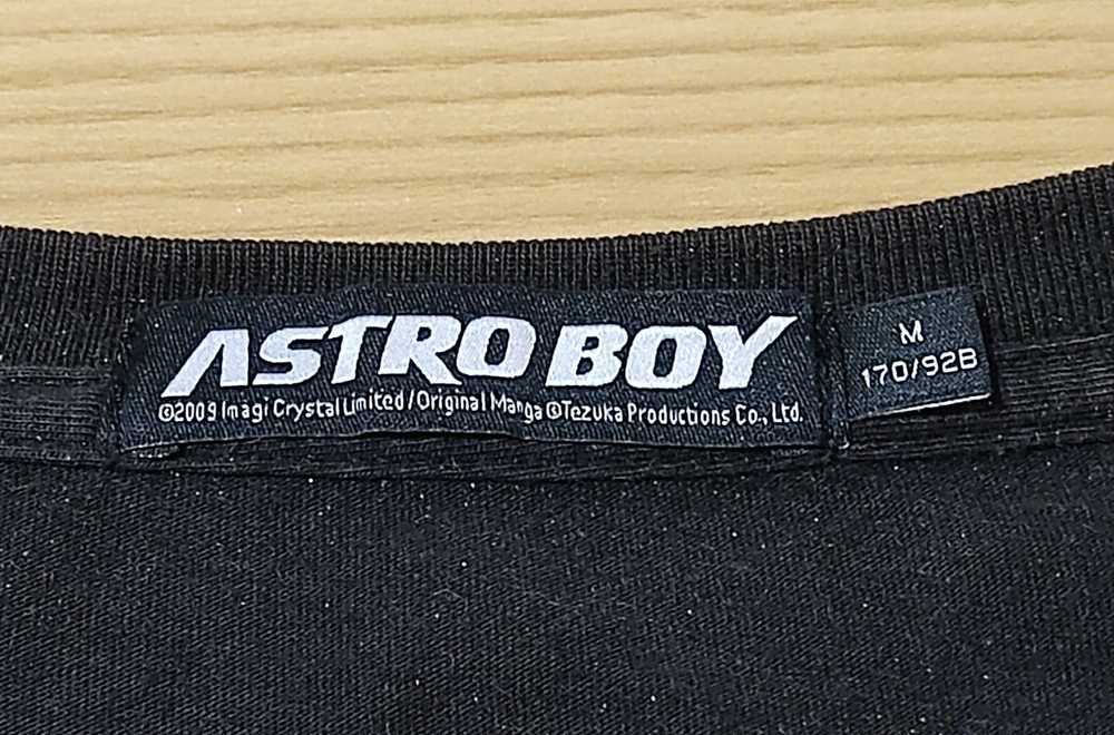 Astro × Japanese Brand × Movie Astro boy 2009 - image 2