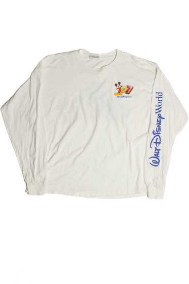 Vintage Disney 2007 Long Sleeve T-Shirt