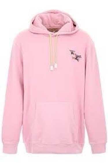 Burberry Burberry pink hoodie