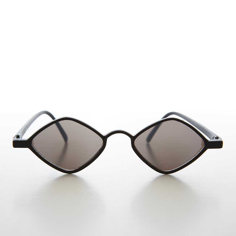 Diamond Shape Vintage Sunglasses - Marvel - image 1