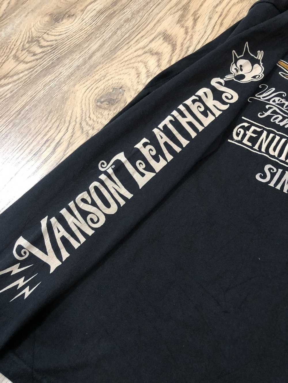 Movie × Vanson Leathers Vanson Leather x Felix th… - image 12