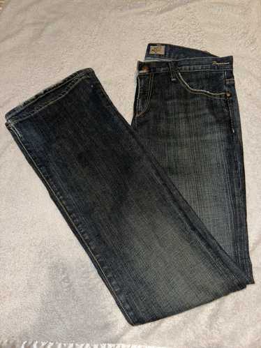 Goldsign GoldSign Denim Y2K flare jeans