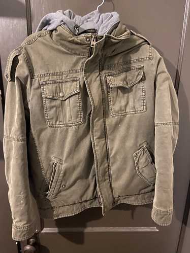 Levi's Levis Jacket with removable hoodie