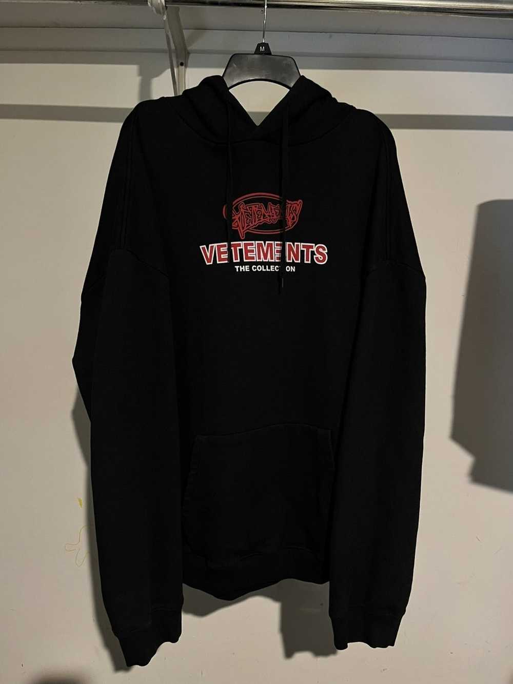 Vetements Vetements The Collection Hoodie - image 1