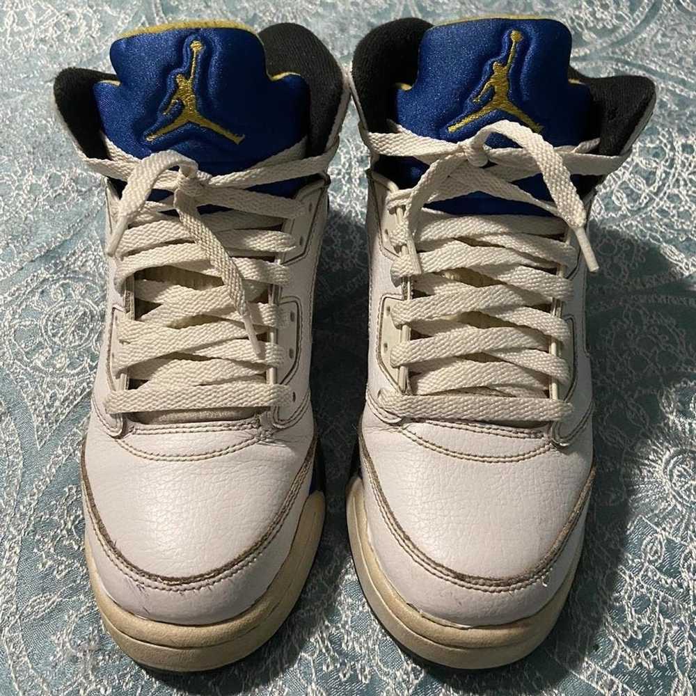 Jordan Brand Vintage (GS) NIKE Air Jordan 5 Retro… - image 1