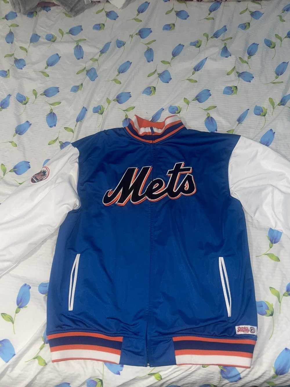 PETE ALONSO  New York Mets 1987 Away Majestic Throwback Baseball Jersey