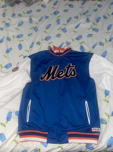 Kazuo Matsui Authentic NY Mets Road Jersey Sz 44 Large