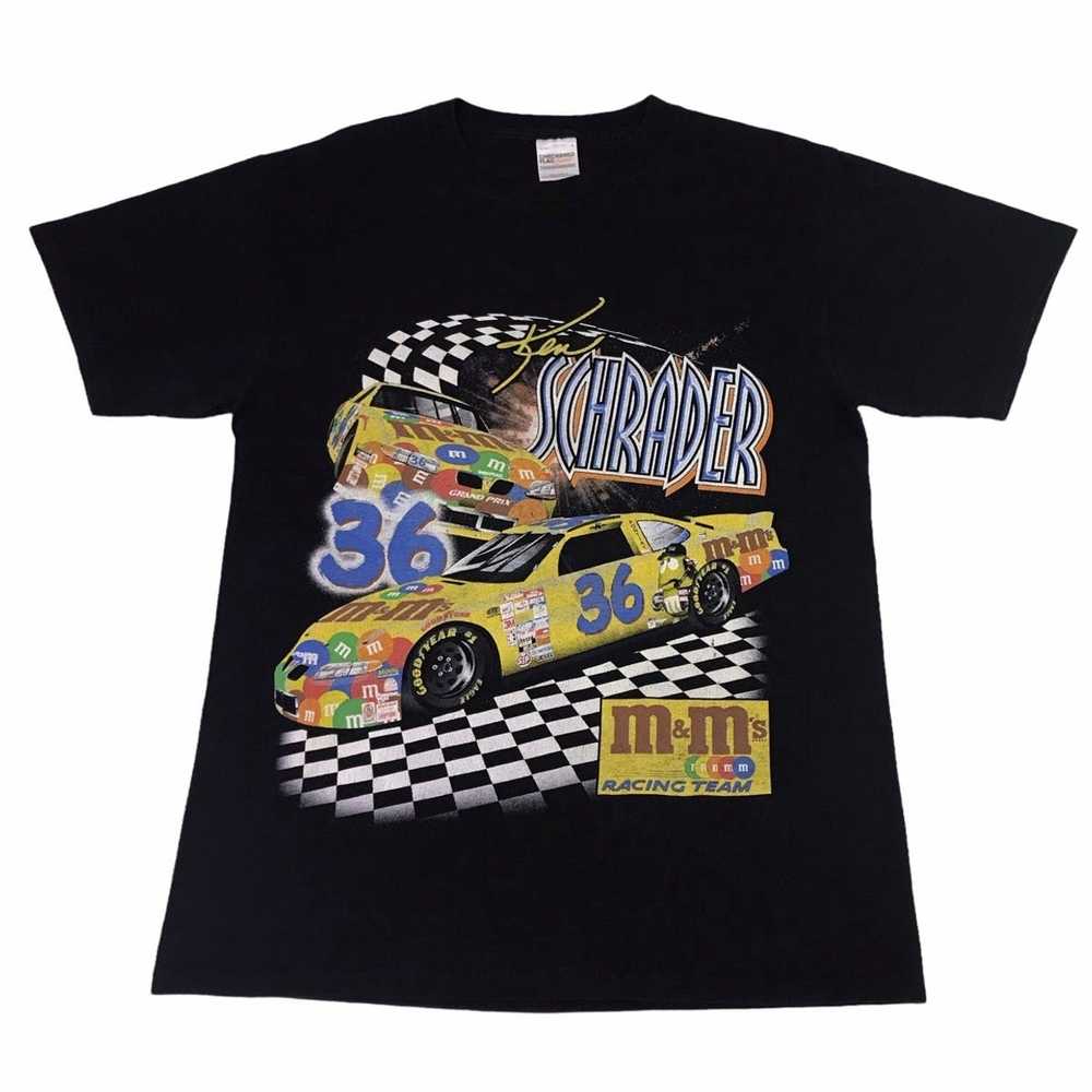 NASCAR × Racing × Vintage Vintage NASCAR M&M’s Ra… - image 2