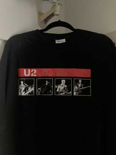 Vintage VINTAGE U2 2001 Tour tee