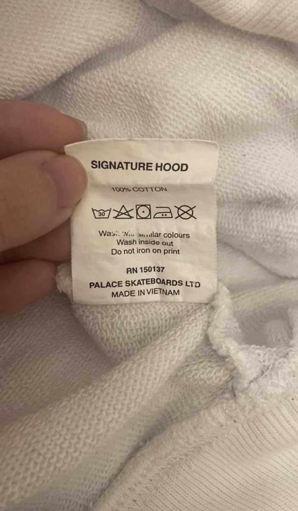 Palace Palace Signature Hoodie - image 4