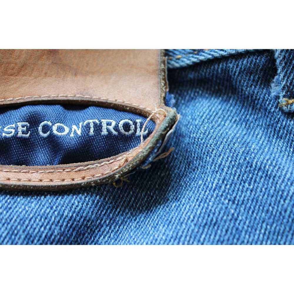 1 CRUISE CONTROL Jeans RN9771 34X32 Baggy HipHop … - image 11