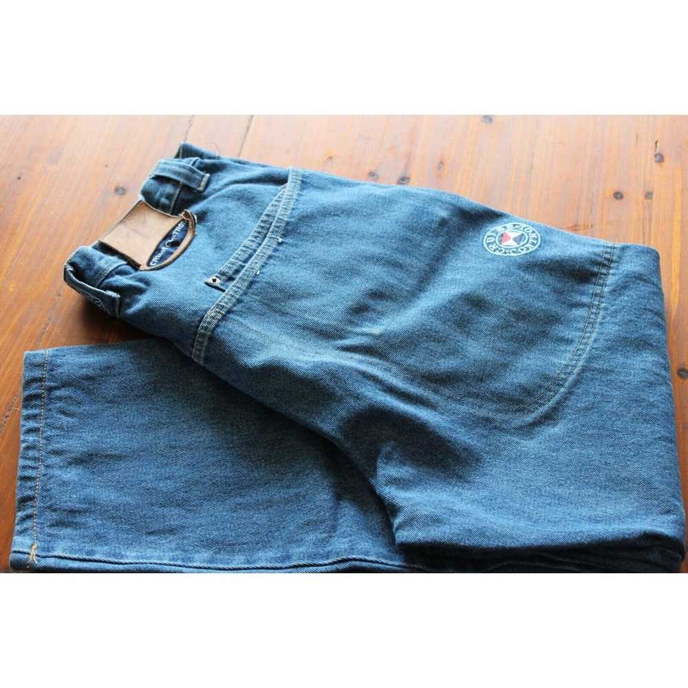 1 CRUISE CONTROL Jeans RN9771 34X32 Baggy HipHop … - image 1