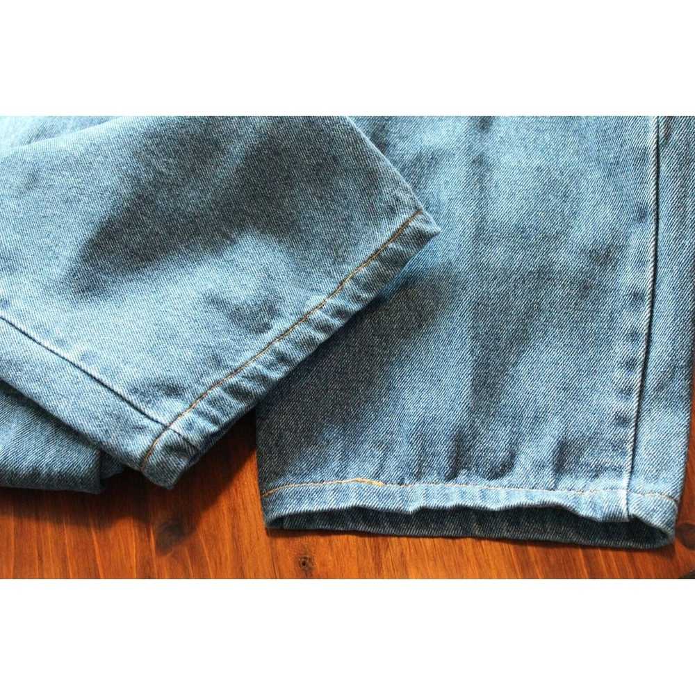 1 CRUISE CONTROL Jeans RN9771 34X32 Baggy HipHop … - image 5