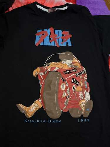 Japanese Brand × Rare 2000s Akira shirt